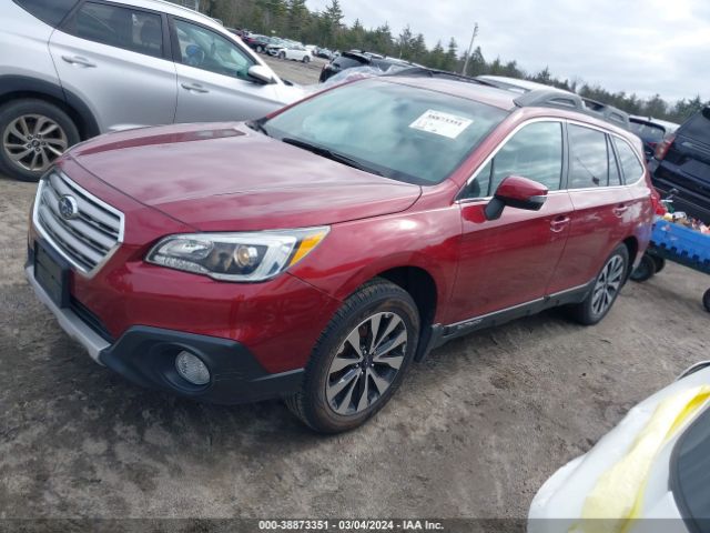 4S4BSALC7F3270621 Subaru Outback 2.5i Limited