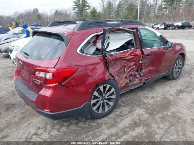 4S4BSALC7F3270621 Subaru Outback 2.5i Limited