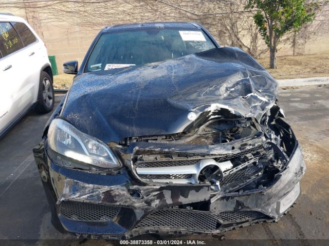 WDDHF5KB6EA940467 Mercedes-Benz E 350