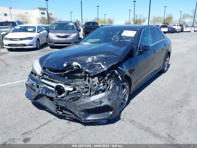 WDDHF5KB6EA940467 Mercedes-Benz E 350
