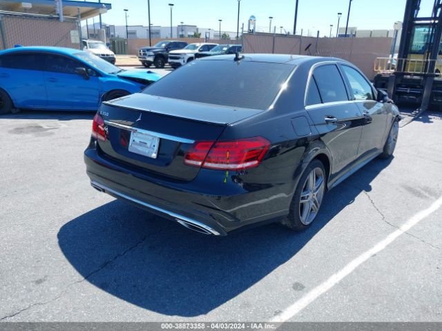 WDDHF5KB6EA940467 Mercedes-Benz E 350