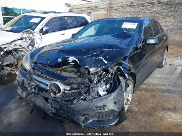 WDDHF5KB6EA940467 Mercedes-Benz E 350