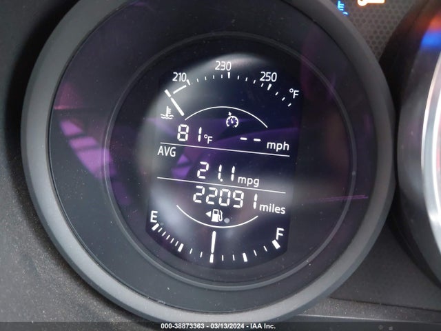 JC1NFAEKXL0145262 Fiat 124 Spider Lusso