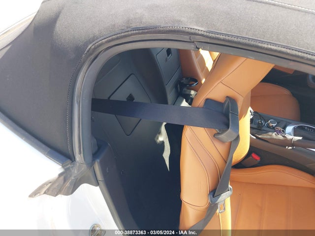 JC1NFAEKXL0145262 Fiat 124 Spider Lusso