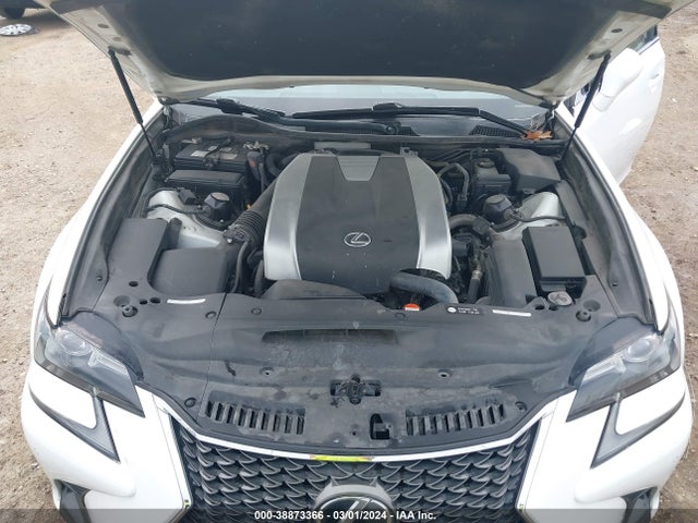 JTHBZ1BLXGA002238 Lexus Gs 350 F Sport