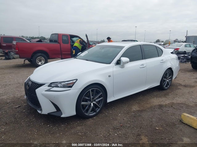 JTHBZ1BLXGA002238 Lexus Gs 350 F Sport