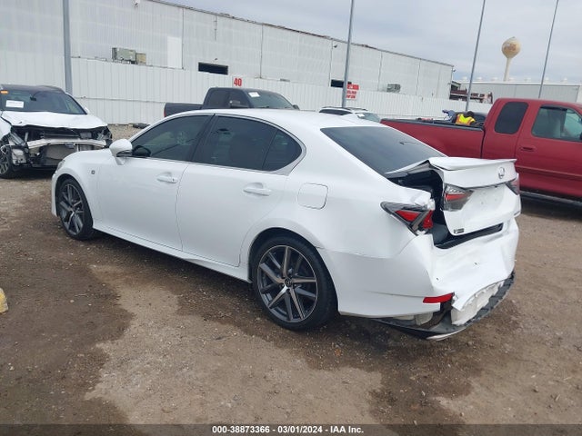 JTHBZ1BLXGA002238 Lexus Gs 350 F Sport
