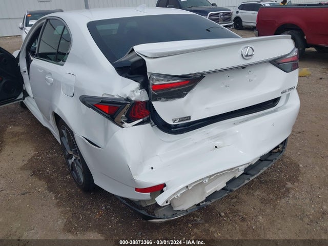 JTHBZ1BLXGA002238 Lexus Gs 350 F Sport