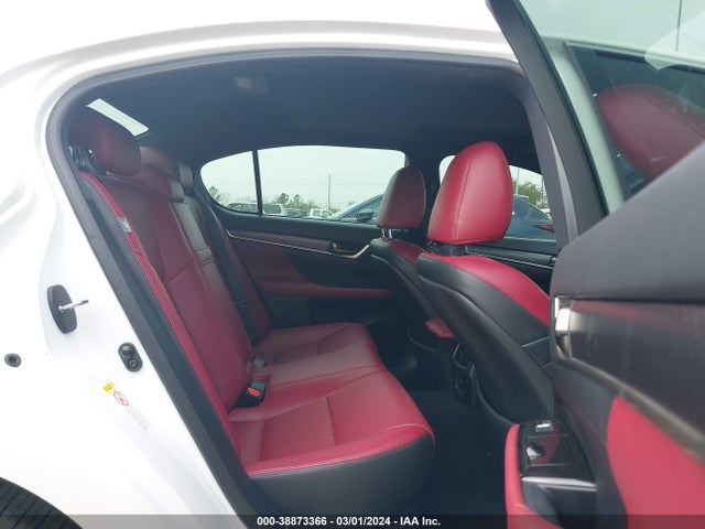 JTHBZ1BLXGA002238 Lexus Gs 350 F Sport