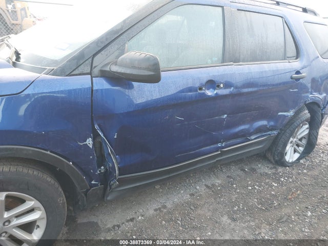 Ford Explorer 2015 1FM5K8B8XFGB23348 Image 12
