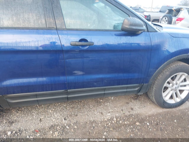 Ford Explorer 2015 1FM5K8B8XFGB23348 Image 14