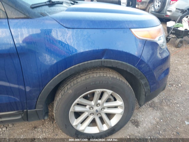 Ford Explorer 2015 1FM5K8B8XFGB23348 Image 15