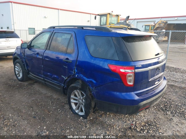 Ford Explorer 2015 1FM5K8B8XFGB23348 Image 3