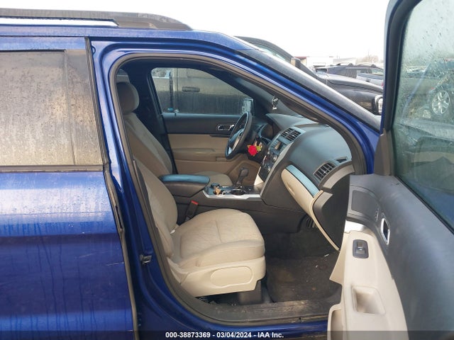Ford Explorer 2015 1FM5K8B8XFGB23348 Image 5