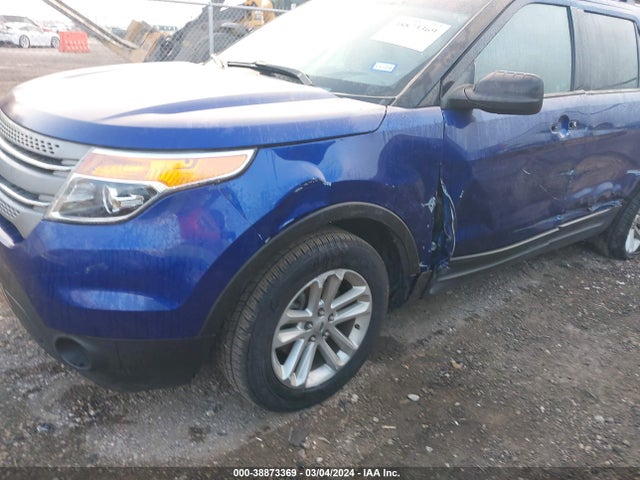 Ford Explorer 2015 1FM5K8B8XFGB23348 Image 6
