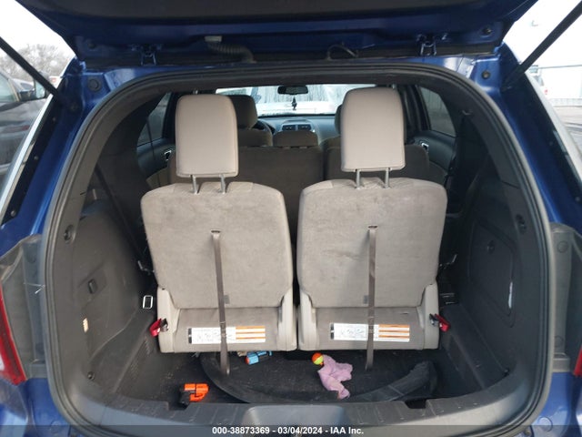 Ford Explorer 2015 1FM5K8B8XFGB23348 Image 8
