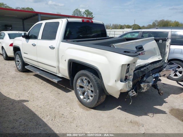 GMC Sierra 1500 Slt 2014 3GTP1VEC6EG171303 Image 3