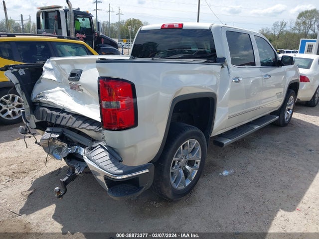 GMC Sierra 1500 Slt 2014 3GTP1VEC6EG171303 Image 4