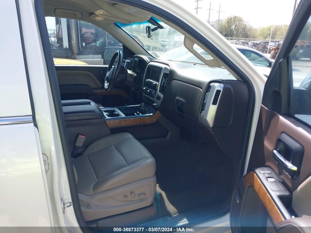 GMC Sierra 1500 Slt 2014 3GTP1VEC6EG171303 Image 5