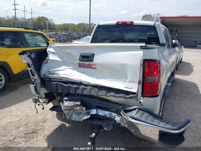 GMC Sierra 1500 Slt 2014 3GTP1VEC6EG171303 Image 6