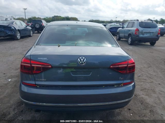 1VWAA7A37JC026661 Volkswagen Passat 2.0t R-line/2.0t S
