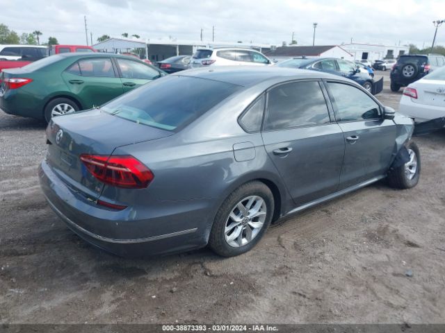 1VWAA7A37JC026661 Volkswagen Passat 2.0t R-line/2.0t S