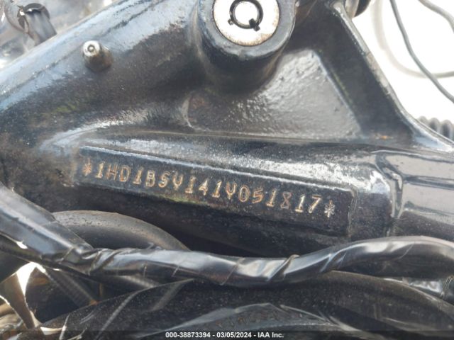 2001 HARLEY-DAVIDSON FXSTD 1HD1BSY141Y051817 Photo 9