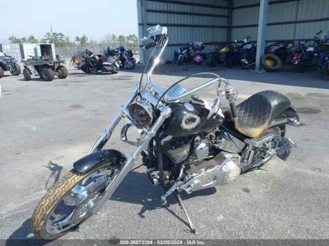 2001 HARLEY-DAVIDSON FXSTD 1HD1BSY141Y051817 Photo 1
