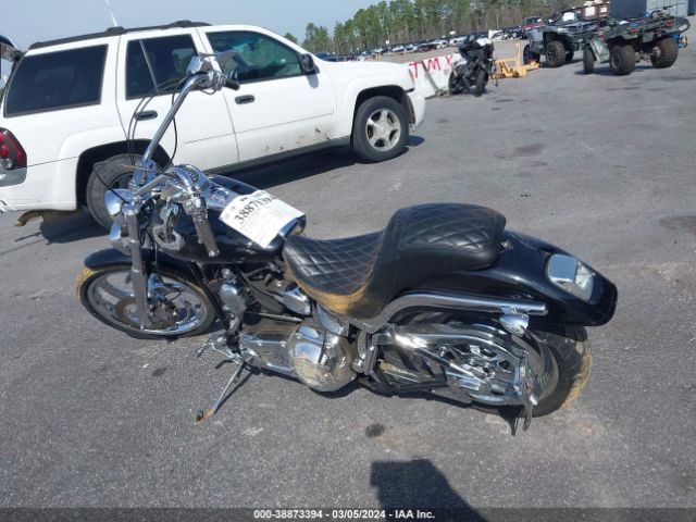 2001 HARLEY-DAVIDSON FXSTD 1HD1BSY141Y051817 Photo 2