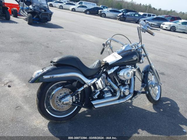 2001 HARLEY-DAVIDSON FXSTD 1HD1BSY141Y051817 Photo 3