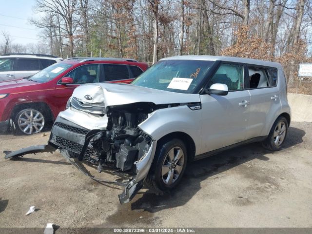 KNDJN2A2XJ7561431 KIA Soul