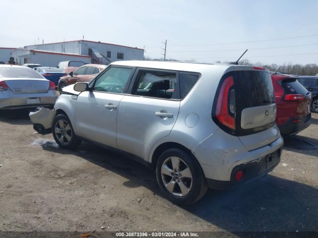 KNDJN2A2XJ7561431 KIA Soul