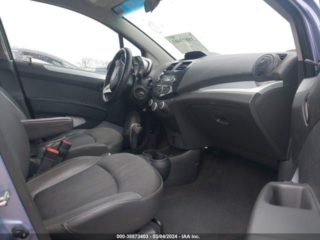 Chevrolet Spark Ls Auto 2014 KL8CB6S97EC528672 Image 5