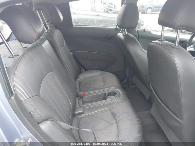 Chevrolet Spark Ls Auto 2014 KL8CB6S97EC528672 Image 8