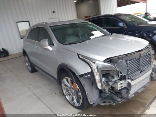 Продаж на аукціоні авто 2021 Cadillac Xt4 Fwd Premium Luxury, vin: 1GYFZCR44MF018294, номер лоту: 38873409