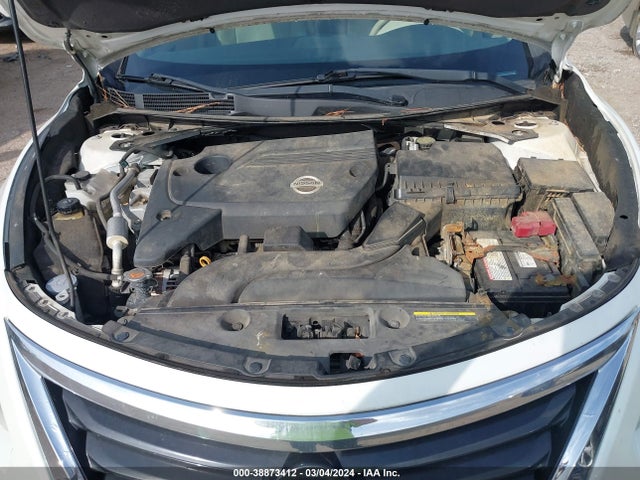 Nissan Altima 2.5 Sl 2014 1N4AL3AP3EC409730 Image 10
