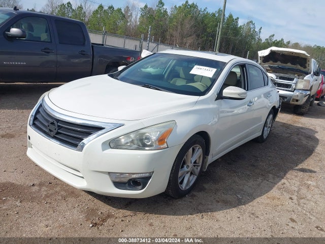 Nissan Altima 2.5 Sl 2014 1N4AL3AP3EC409730 Image 2