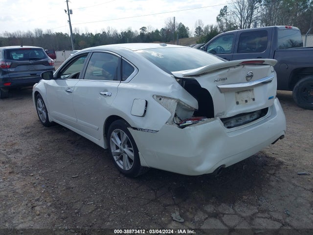 Nissan Altima 2.5 Sl 2014 1N4AL3AP3EC409730 Image 3