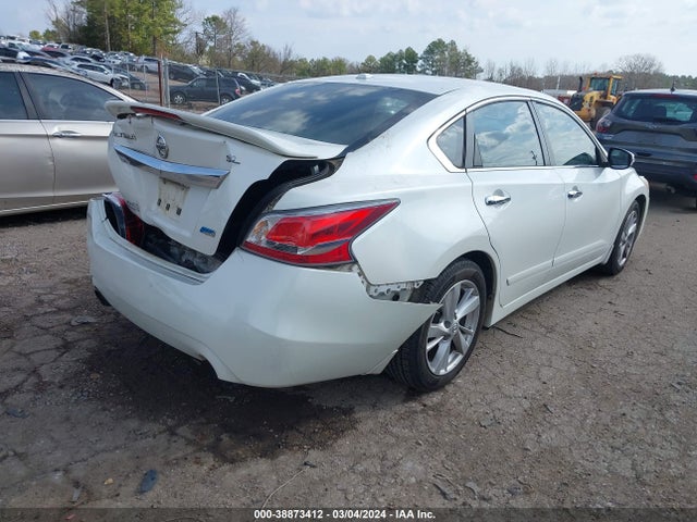 Nissan Altima 2.5 Sl 2014 1N4AL3AP3EC409730 Image 4
