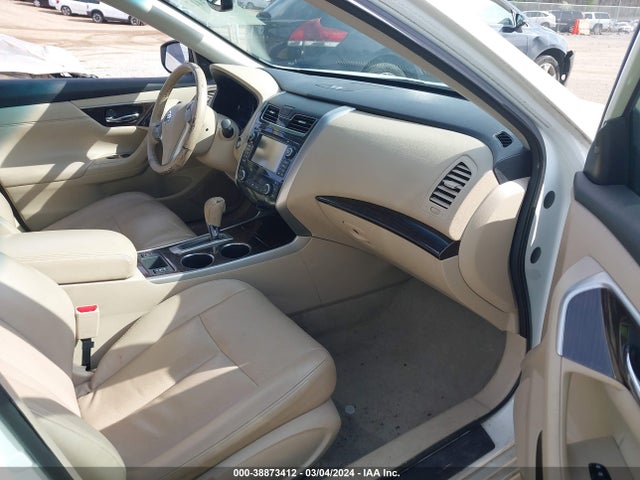 Nissan Altima 2.5 Sl 2014 1N4AL3AP3EC409730 Image 5