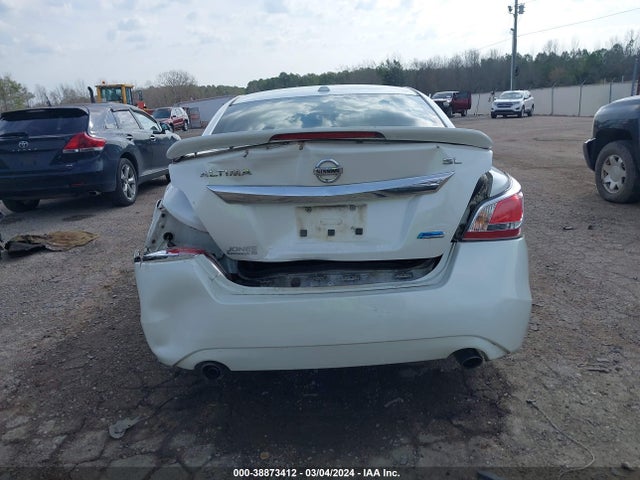 Nissan Altima 2.5 Sl 2014 1N4AL3AP3EC409730 Image 6