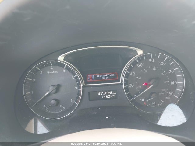 Nissan Altima 2.5 Sl 2014 1N4AL3AP3EC409730 Image 7