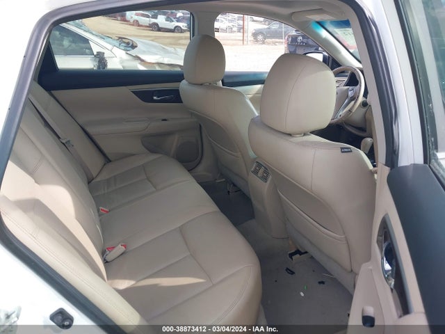 Nissan Altima 2.5 Sl 2014 1N4AL3AP3EC409730 Image 8