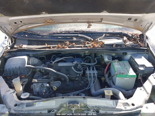 2010 DODGE GRAND CARAVAN SE VIN: 2D4RN4DE9AR106978