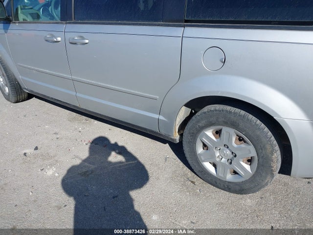 2010 DODGE GRAND CARAVAN SE VIN: 2D4RN4DE9AR106978