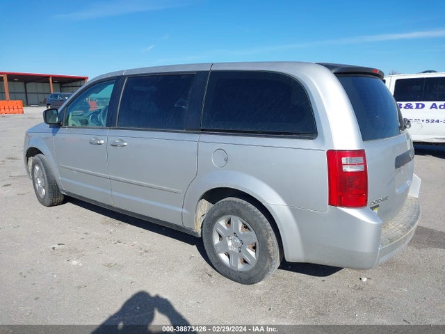 2010 DODGE GRAND CARAVAN SE VIN: 2D4RN4DE9AR106978