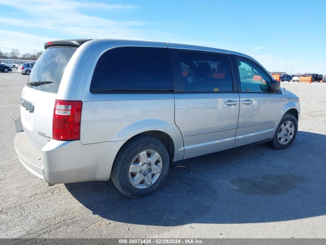 2010 DODGE GRAND CARAVAN SE VIN: 2D4RN4DE9AR106978