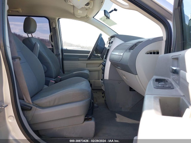 2010 DODGE GRAND CARAVAN SE VIN: 2D4RN4DE9AR106978