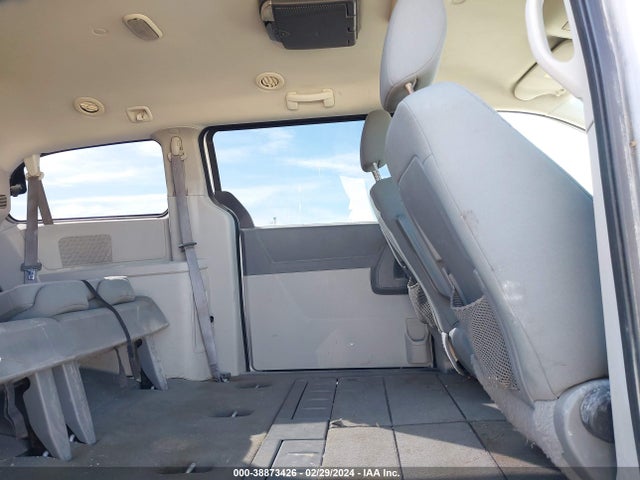 2010 DODGE GRAND CARAVAN SE VIN: 2D4RN4DE9AR106978