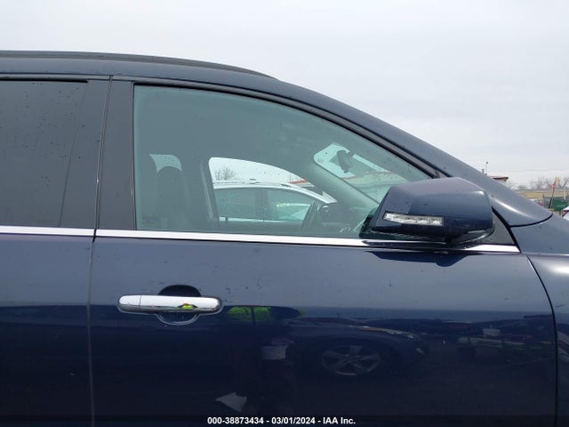 Chevrolet Traverse 1lt 2017 1GNKRGKD8HJ139488 Image 14